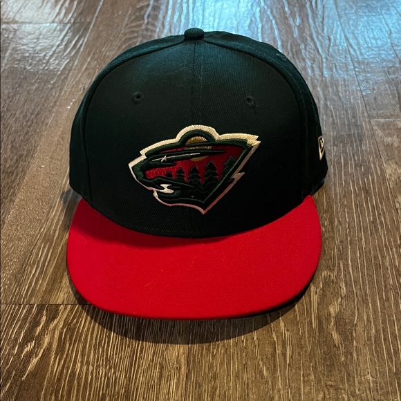 Minnesota Wild hat - Picture 1 of 10